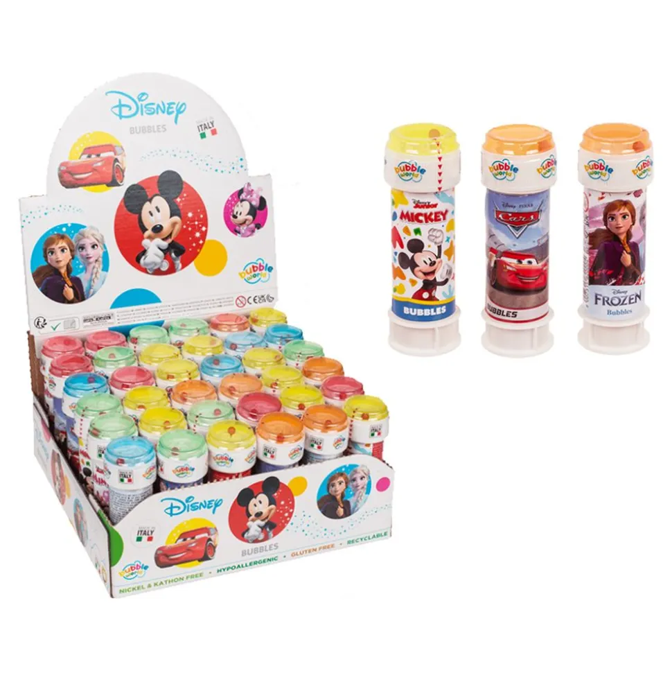 Såpebobler Disney