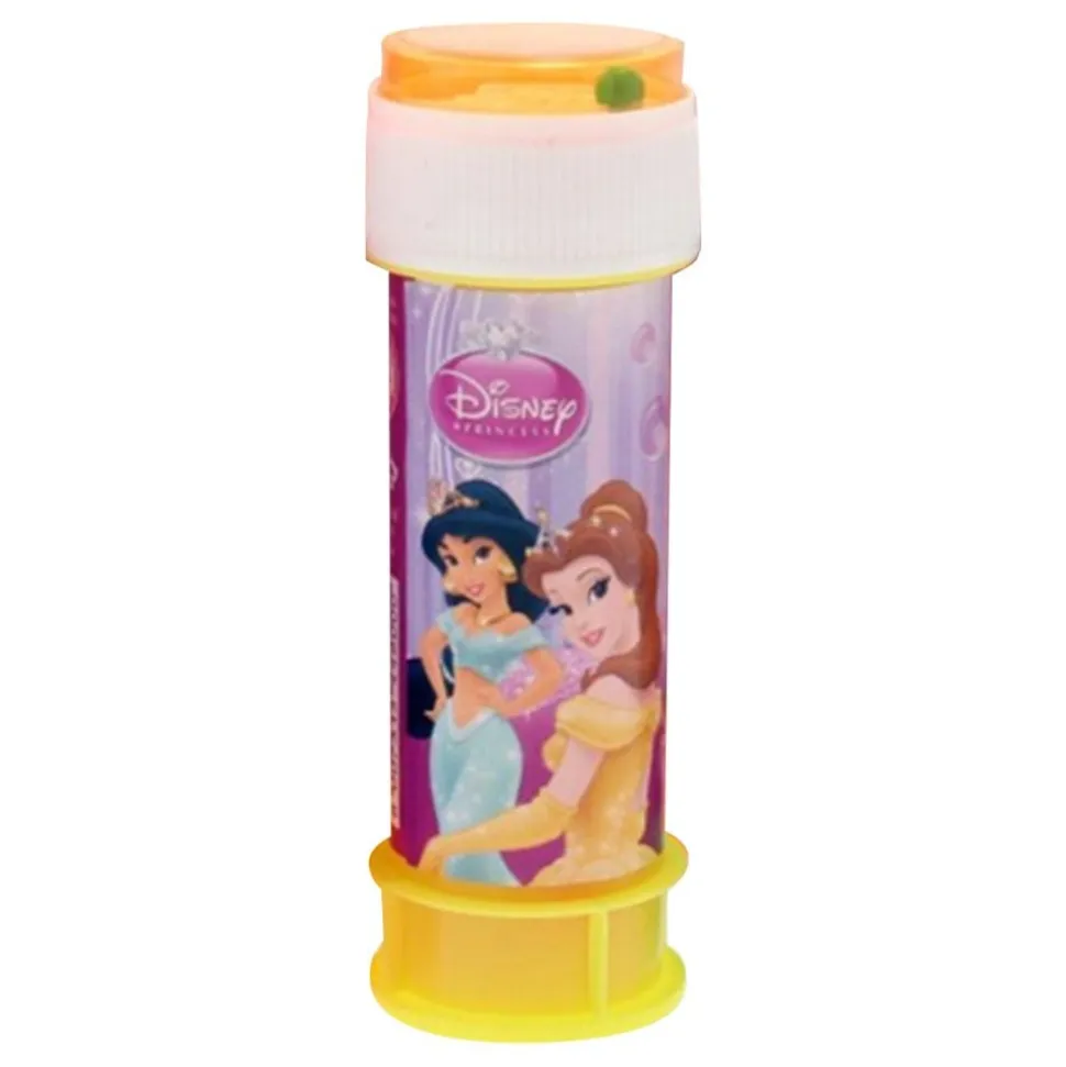 Såpebobler Disney Prinsesser