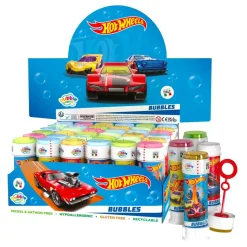Såpebobler Hot Wheels