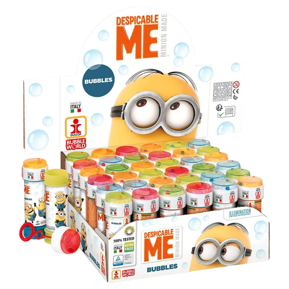 Såpebobler Minions