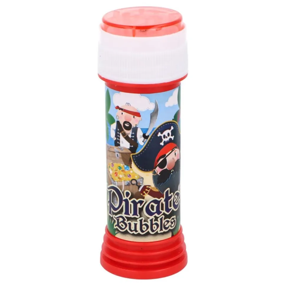 Såpebobler Pirat