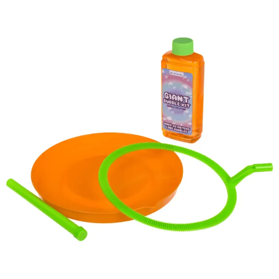 Såpeboblesett Gigantisk