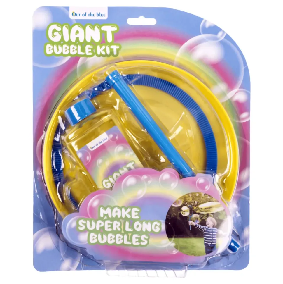 Såpeboblesett Gigantisk