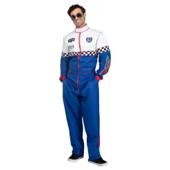 Speedway Racer Deluxe Kostyme