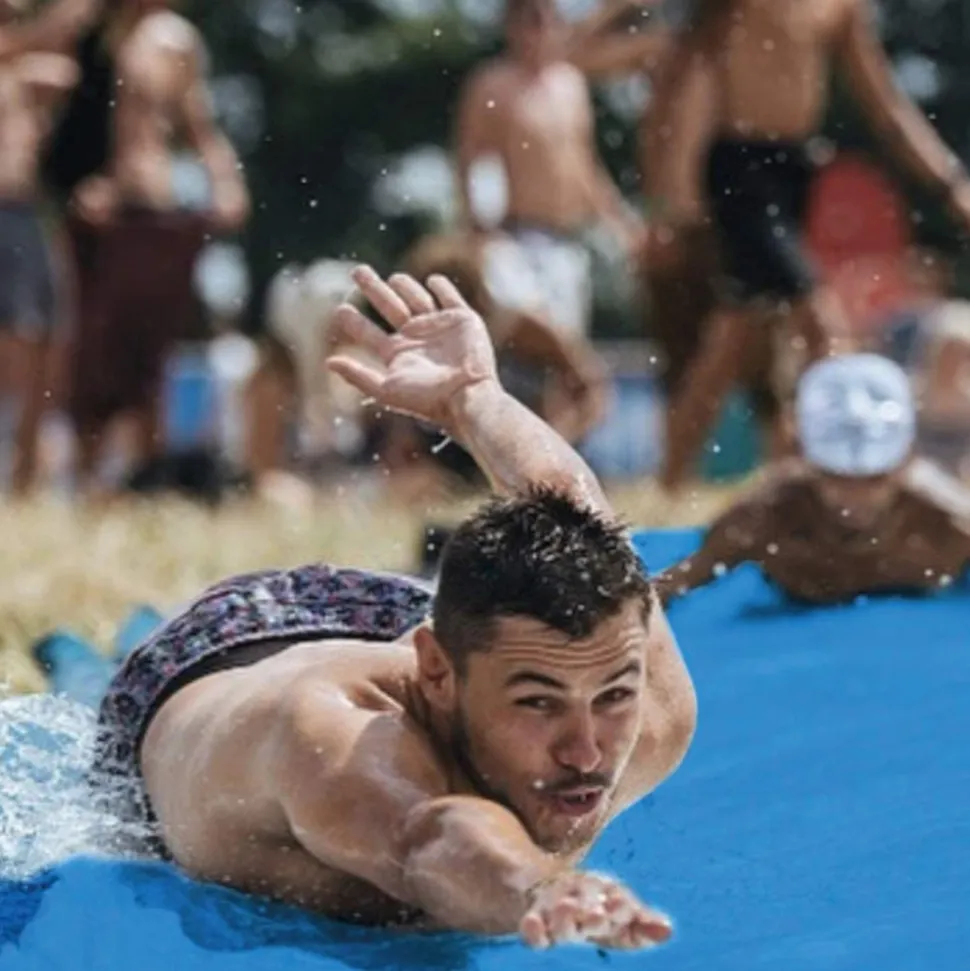 Såpe Til Slip'n Slide