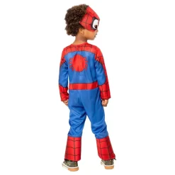 Spider-Man Barn Kostyme