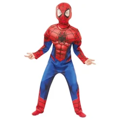 Spider-Man Deluxe Barn Kostyme