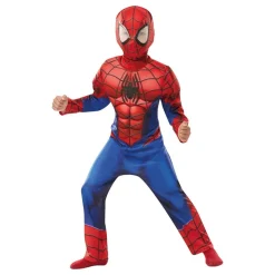 Spider-Man Deluxe Barn Kostyme