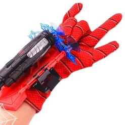 Spiderman Kaps med Nett
