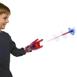 Spiderman Kaps med Nett