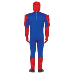 Spiderman med dispenser Kostyme
