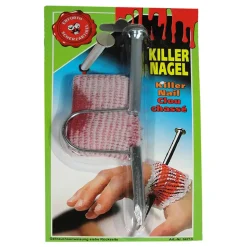 Spiker Gjennom Hånden Morosaker