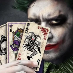 Spillekort Evil Joker
