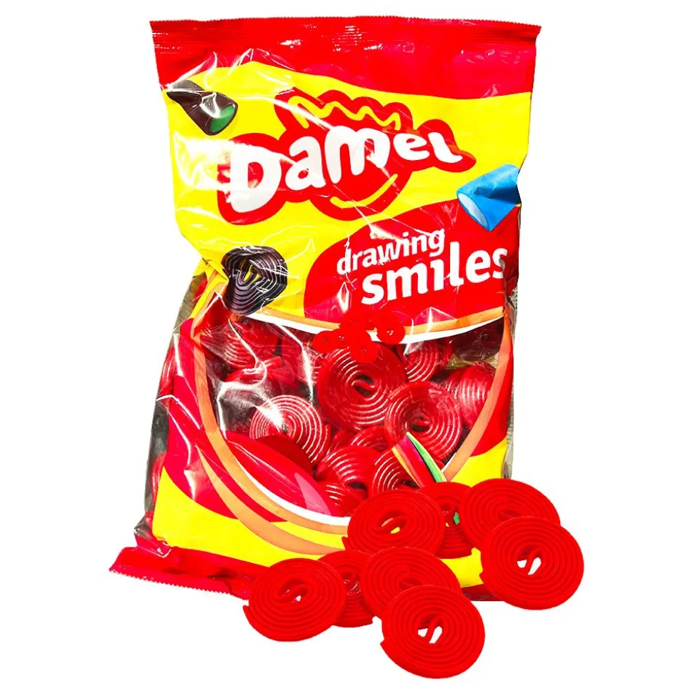 Spiraler Jordbær Stor pakning