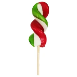 Spiralklubbe Frukt