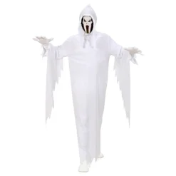 Spøkelse Halloween Barn Kostyme