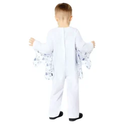 Spøkelse Jumpsuit Barn Kostyme