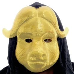Squad Killer Golden Bull Mask