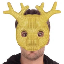 Squad Killer Golden Deer Mask