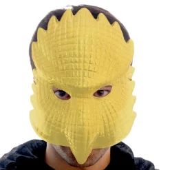 Squad Killer Golden Eagle Mask