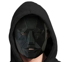 Squad Killer The Boss Mask