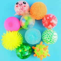 Squeeze Balls Set Mix