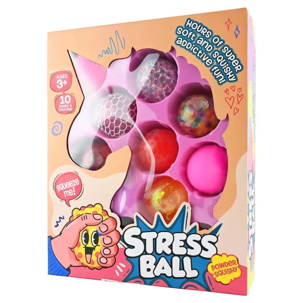 Squeeze Balls Set Unicorn