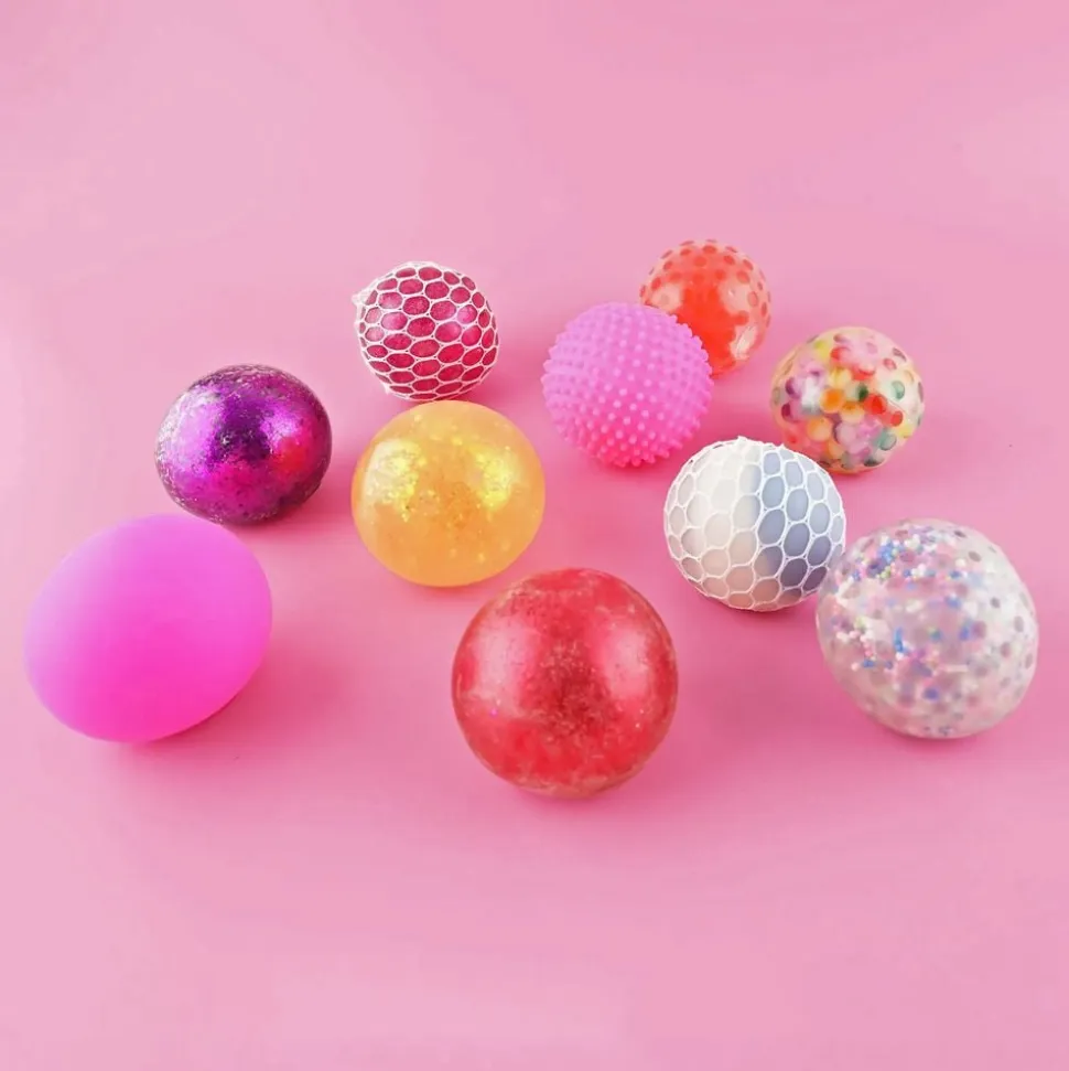 Squeeze Balls Set Unicorn