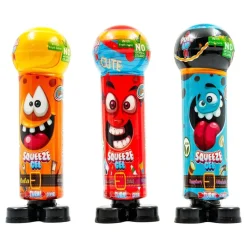 Squeeze Gel Godteri