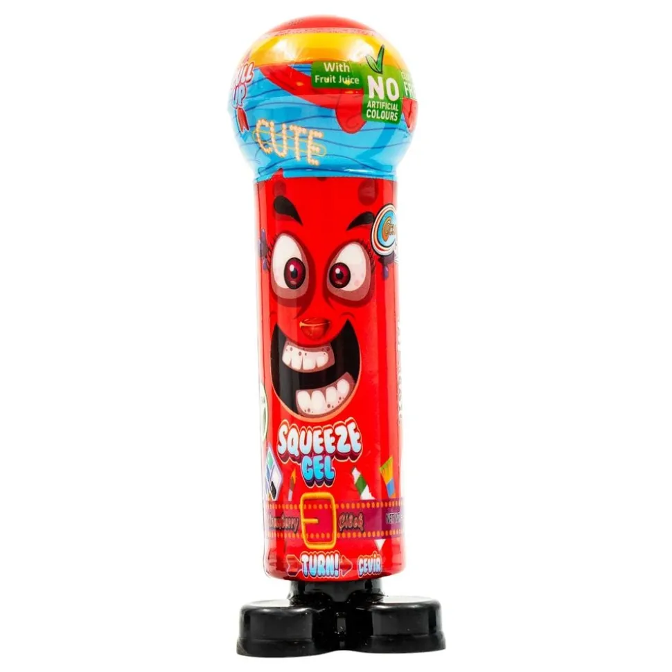 Squeeze Gel Godteri