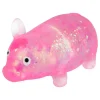 Squeeze Pig Rosa