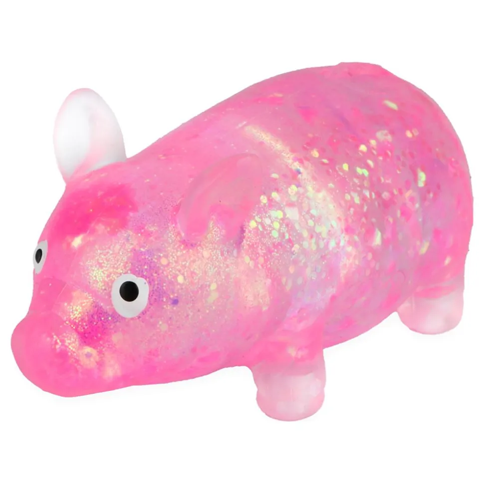 Squeeze Pig Rosa