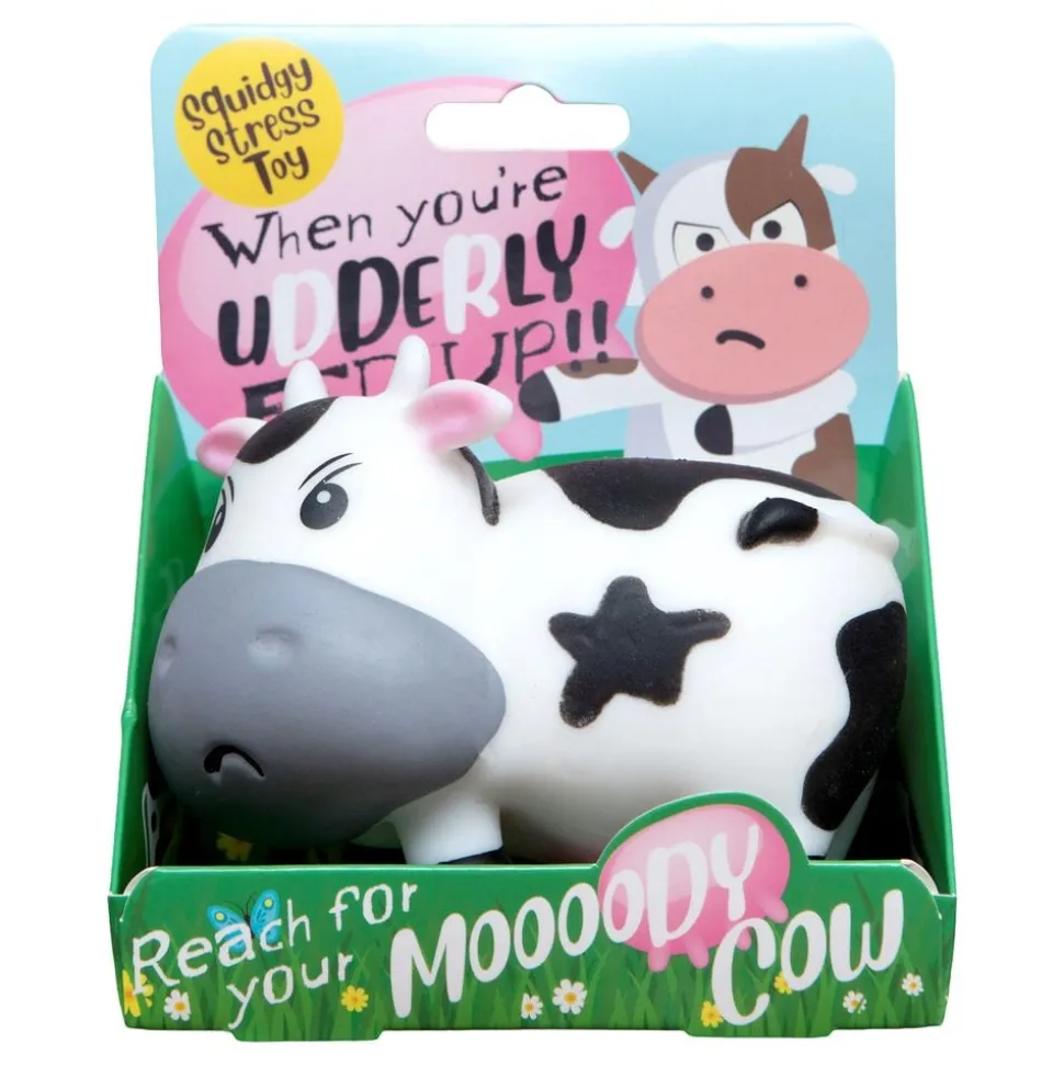 Squeeze Stressball Butter Ku
