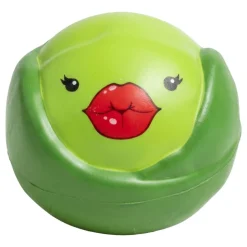 Squeeze Stressball Rosenkål Kyssmunn