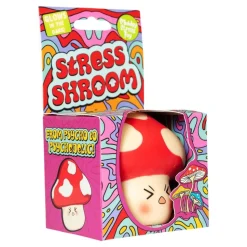 Squeeze stressball sopp