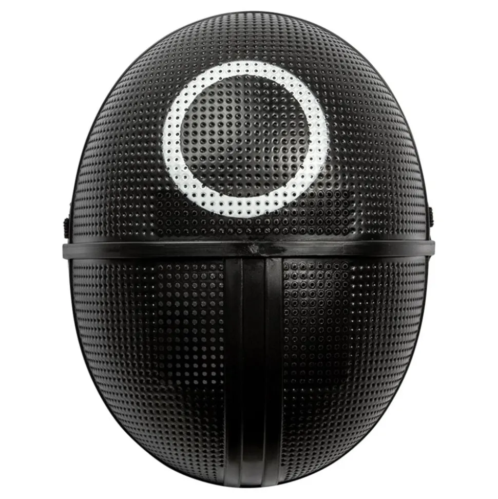 Squid Game Circle Mask