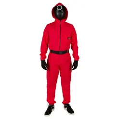 Squid Game Circle Mask