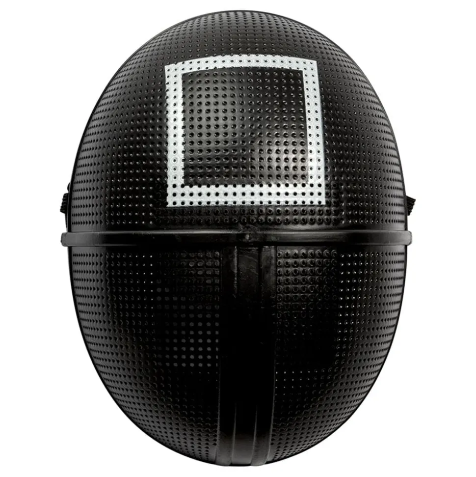 Squid Game Square Mask