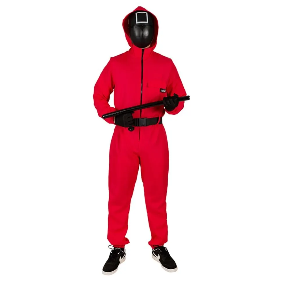 Squid Game Square Mask