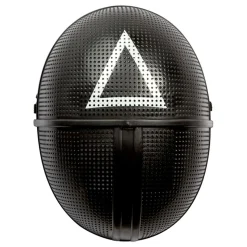Squid Game Triangle Mask
