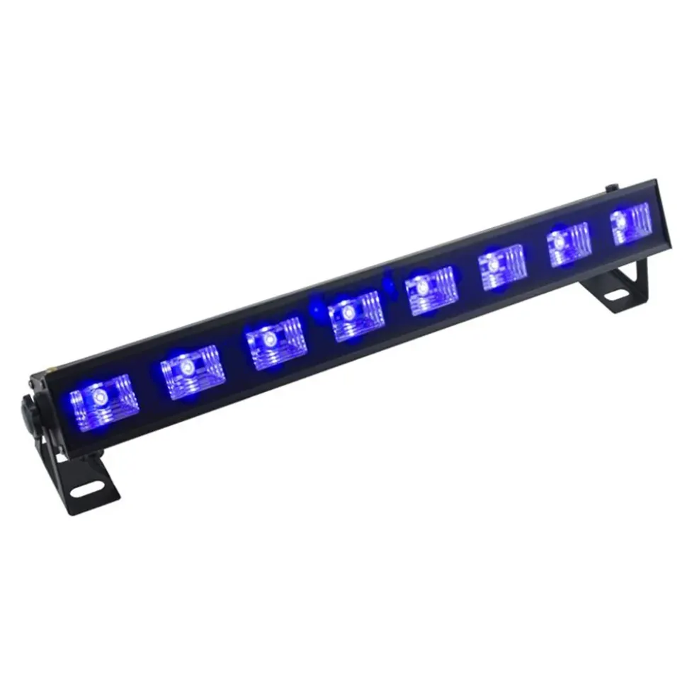 Stage Effects UV LED Blacklight Bar