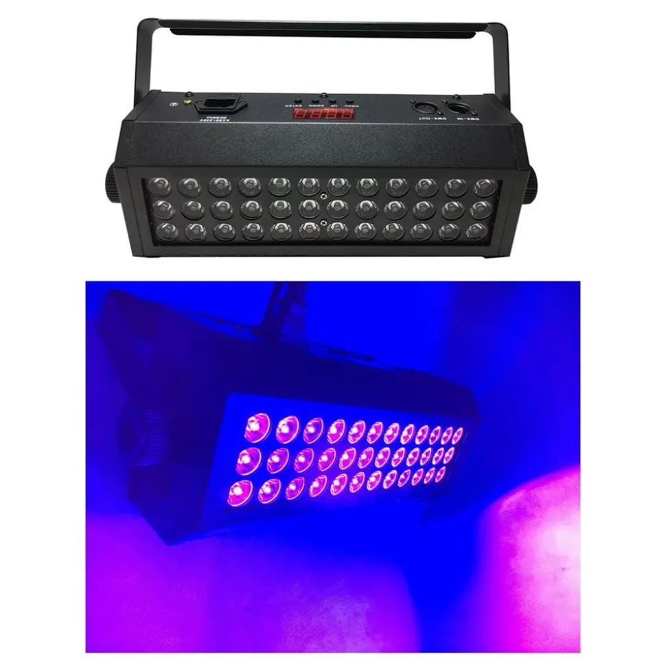Stage Effects UV LED Blacklight