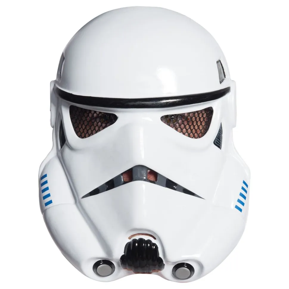 Star Wars Ben Cooper Stormtrooper halvmaske