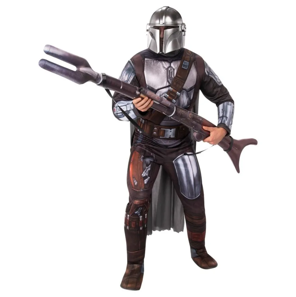 Star Wars Mandalorian Blaster oppblåsbar rekvisitt