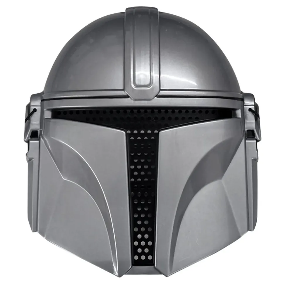 Star Wars The Mandalorian halvmaske