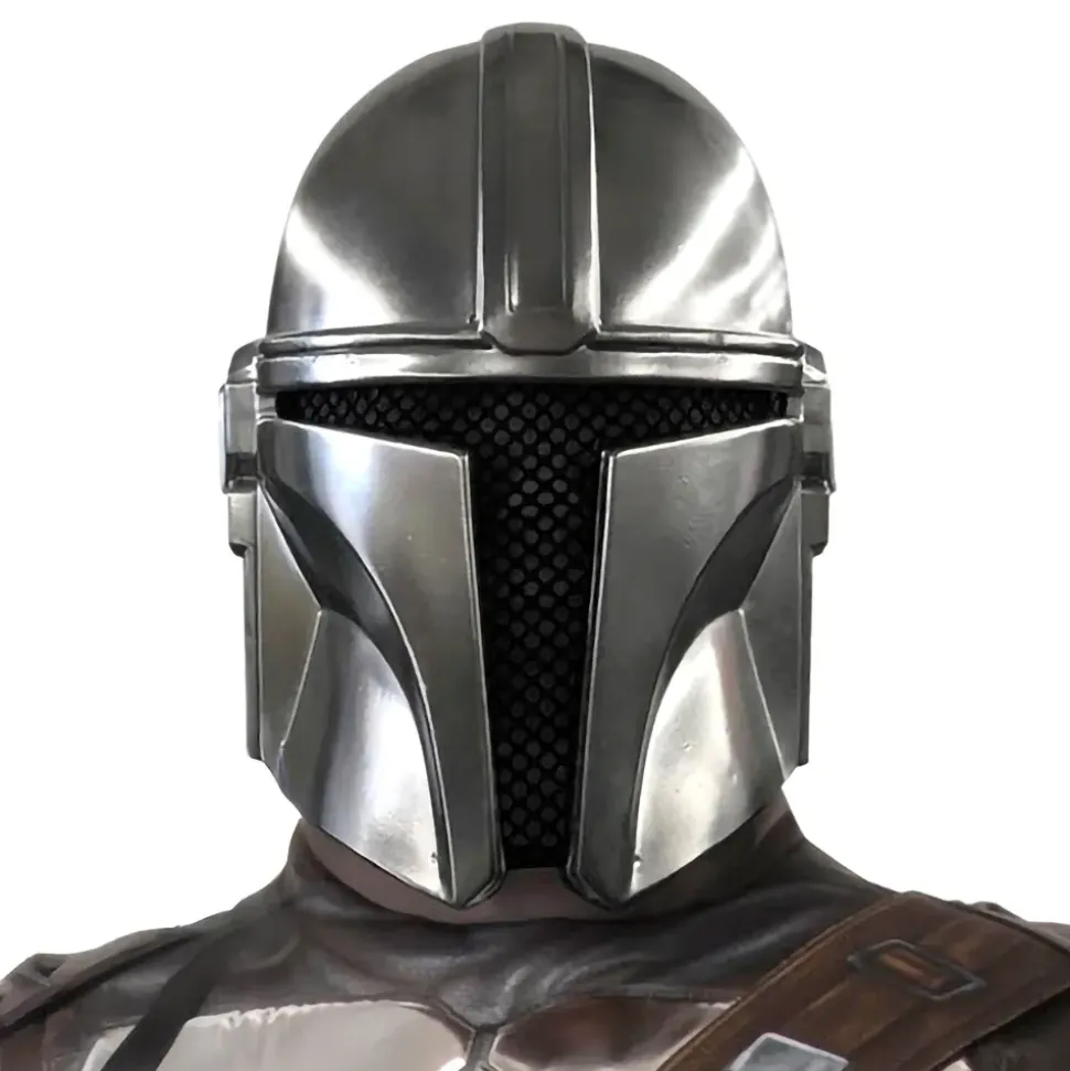 Star Wars The Mandalorian Maske