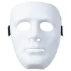 Statymaske Hvit