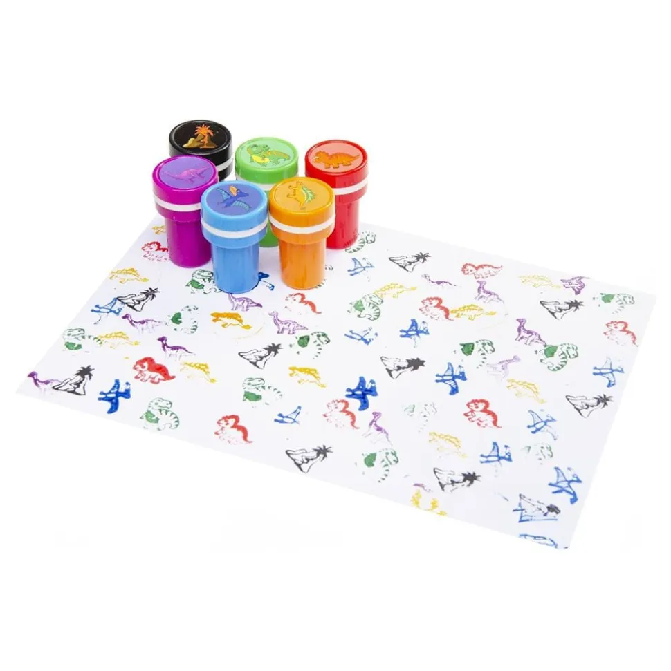 Stempel Dinosaur