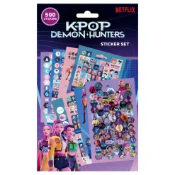 Sticker Book K-pop