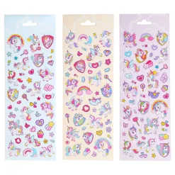 Stickers Enhjørning